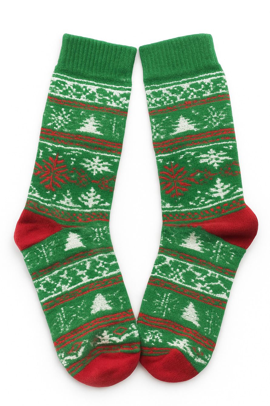 Ugly Christmas Sweater Pattern 15