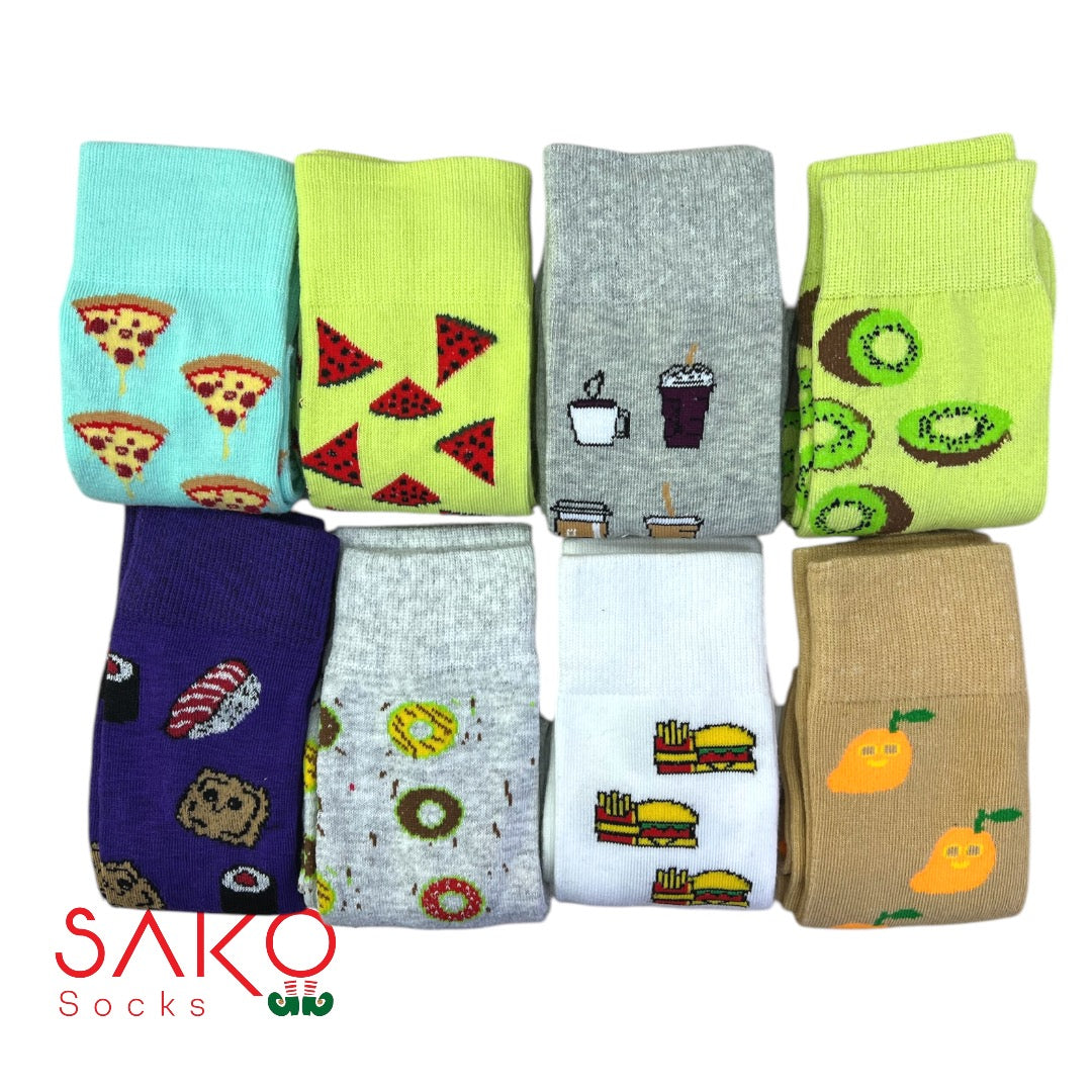 Funky Mix Gift Box - box of 8