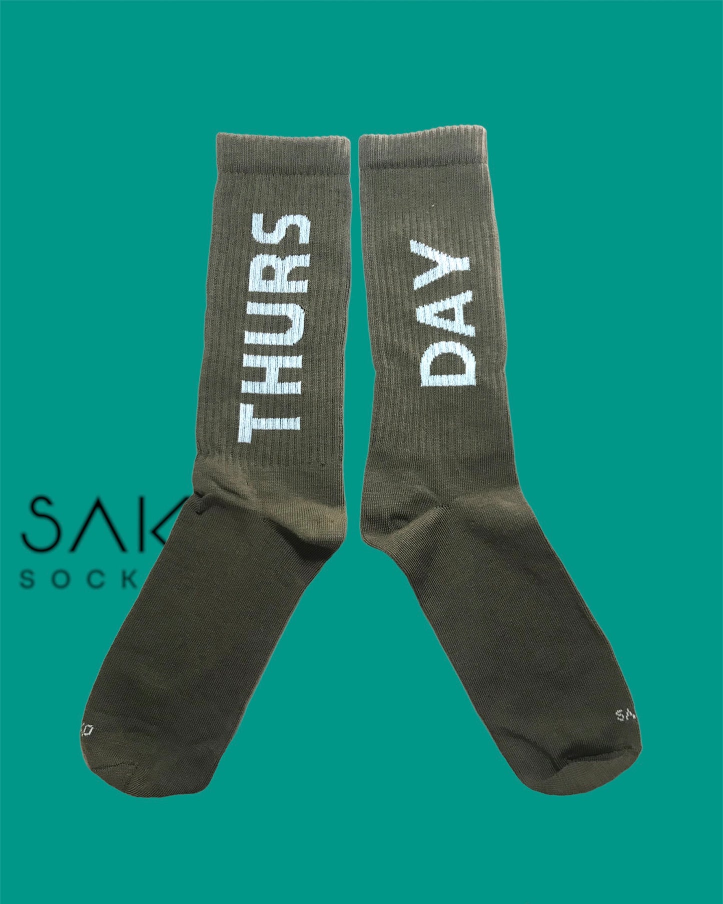 Thursday-olive