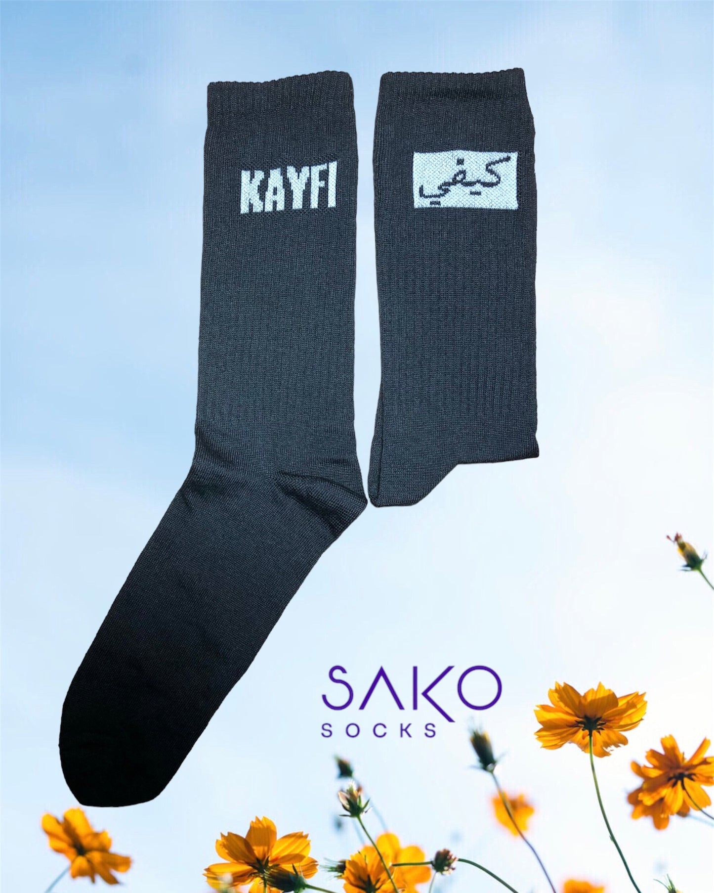 Kayfi - Black