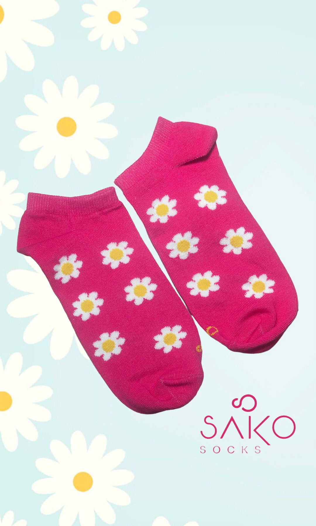 Daisy Fuchsia
