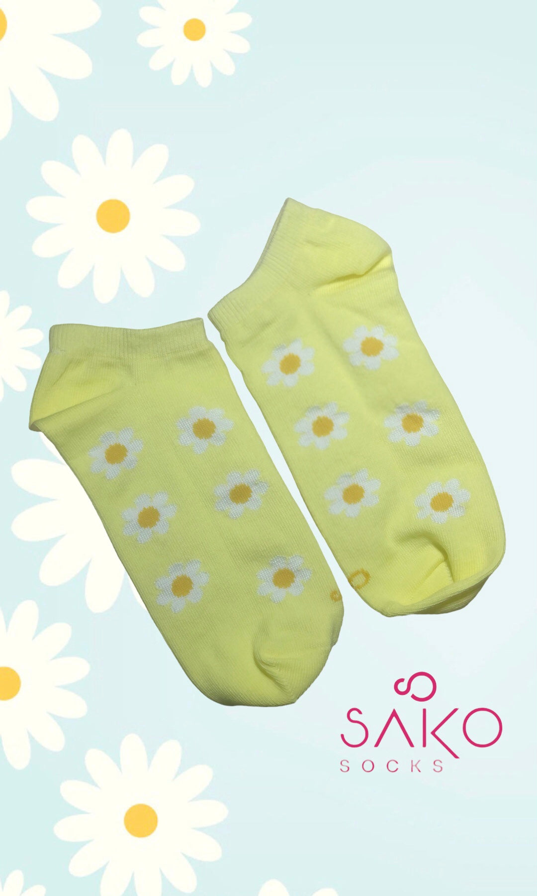 Daisy Yellow