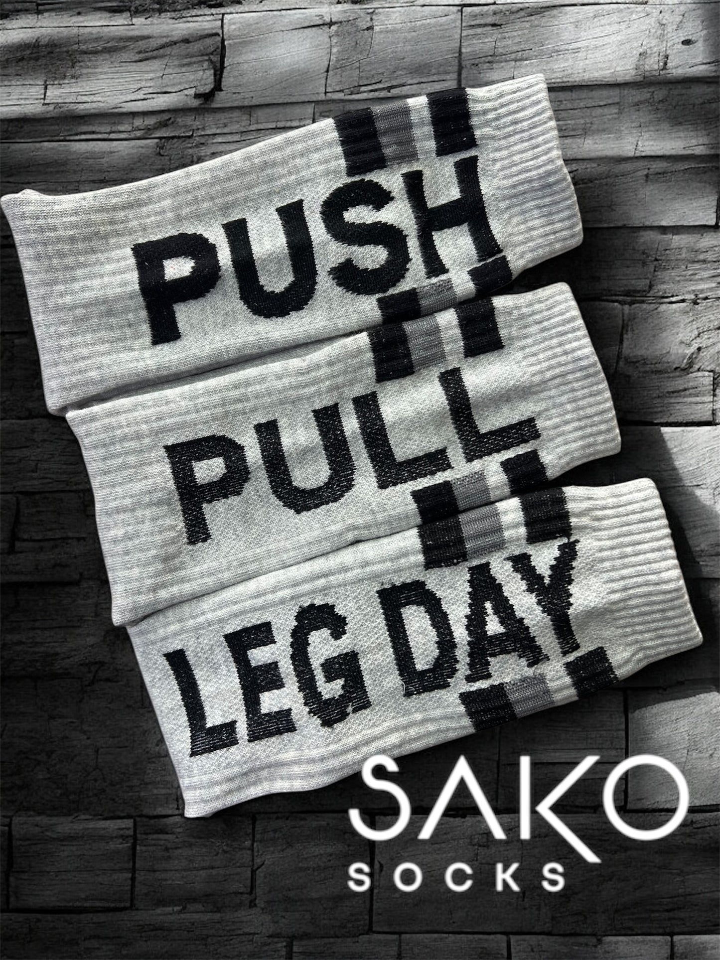 push pull - Box of 3