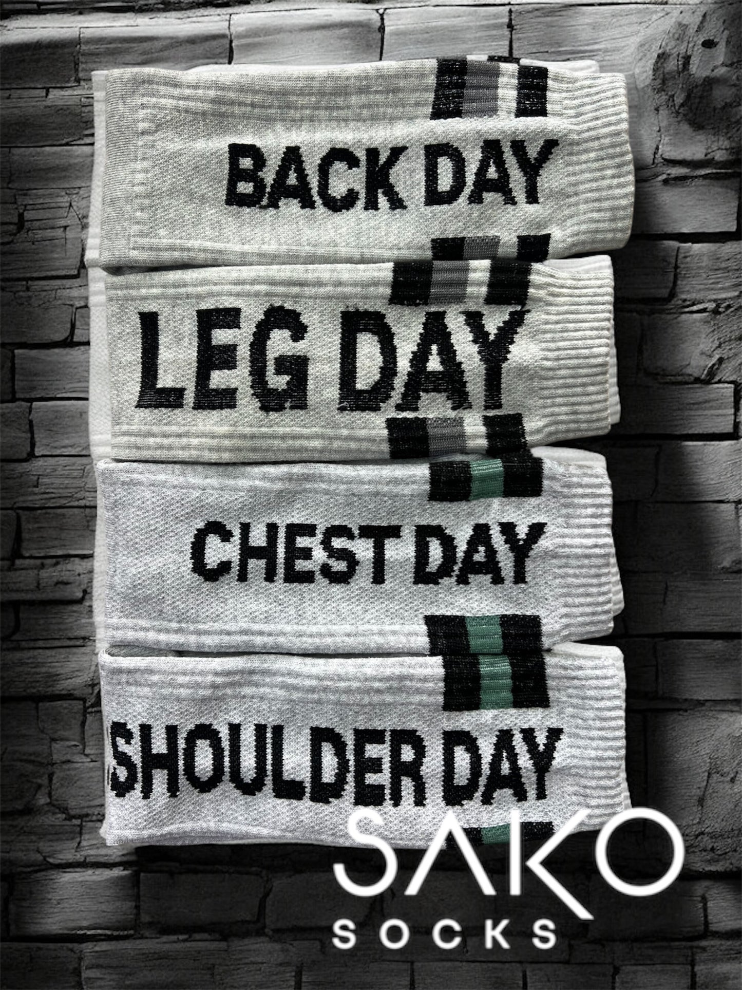 Daily Workout 2.0- Box of 4