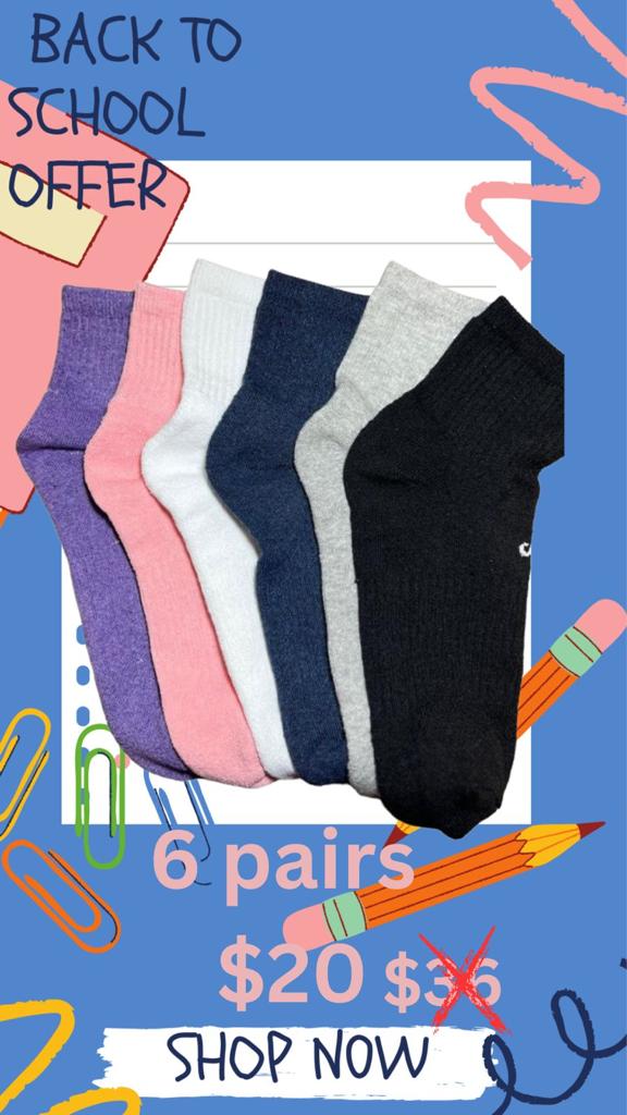 Towel Socks