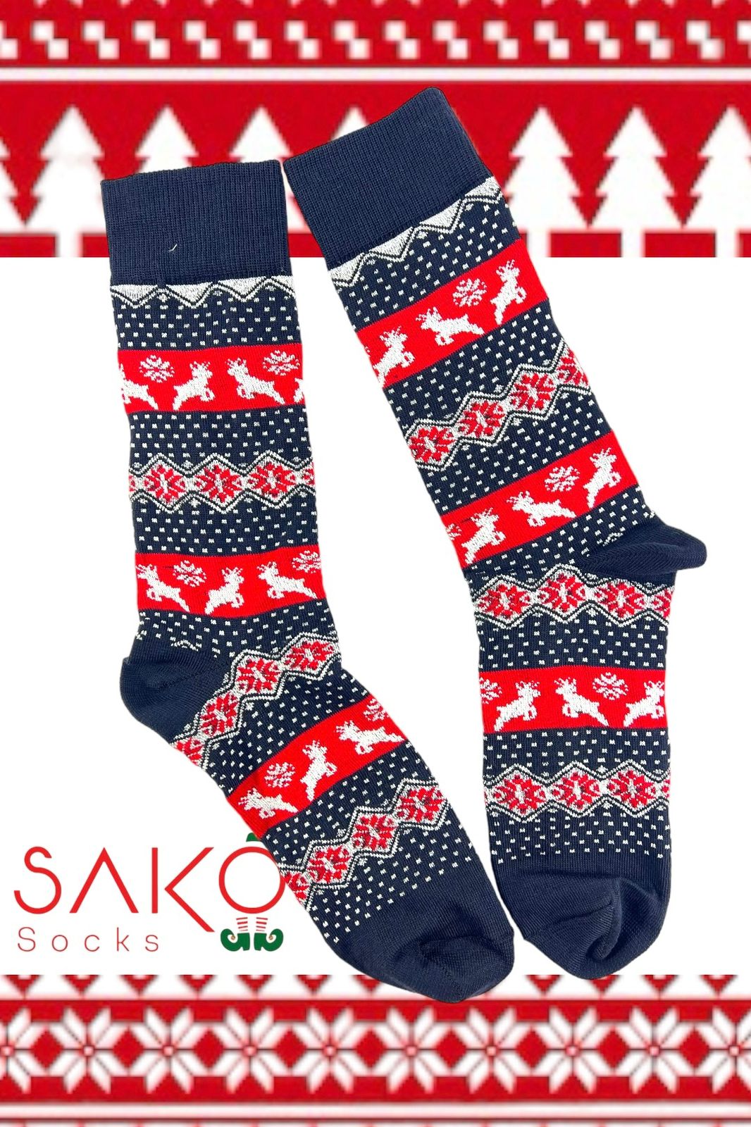 Ugly Christmas Sweater 1