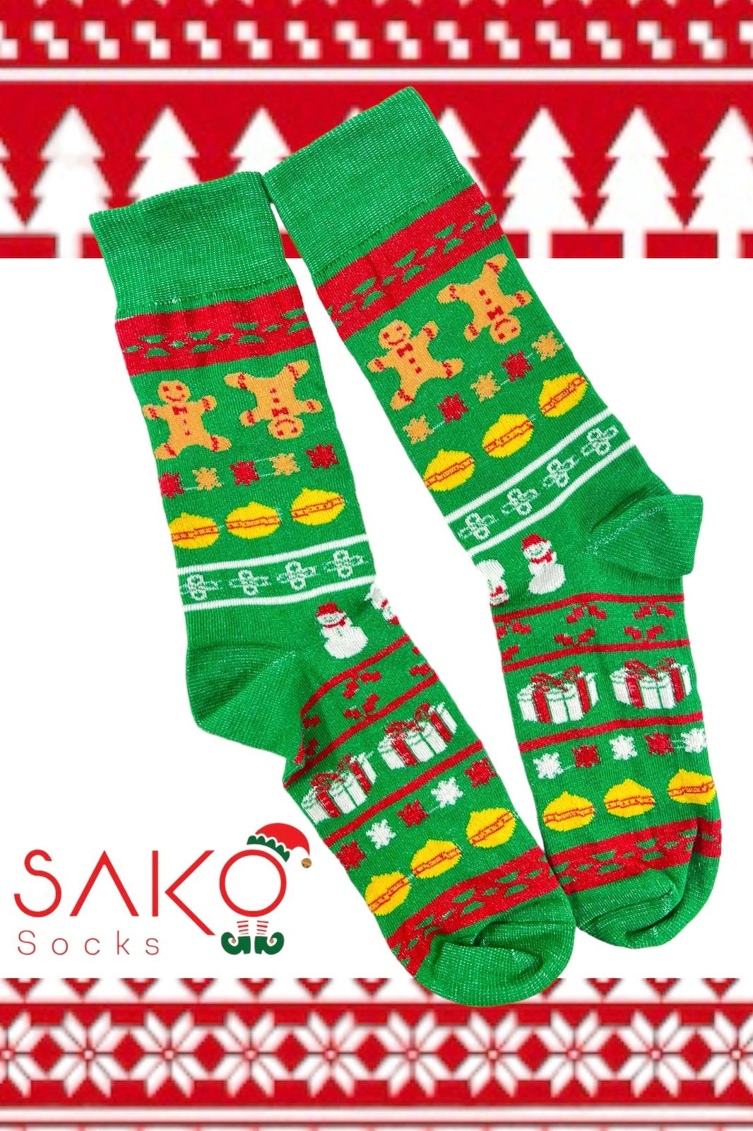 Ugly Christmas Sweater 4