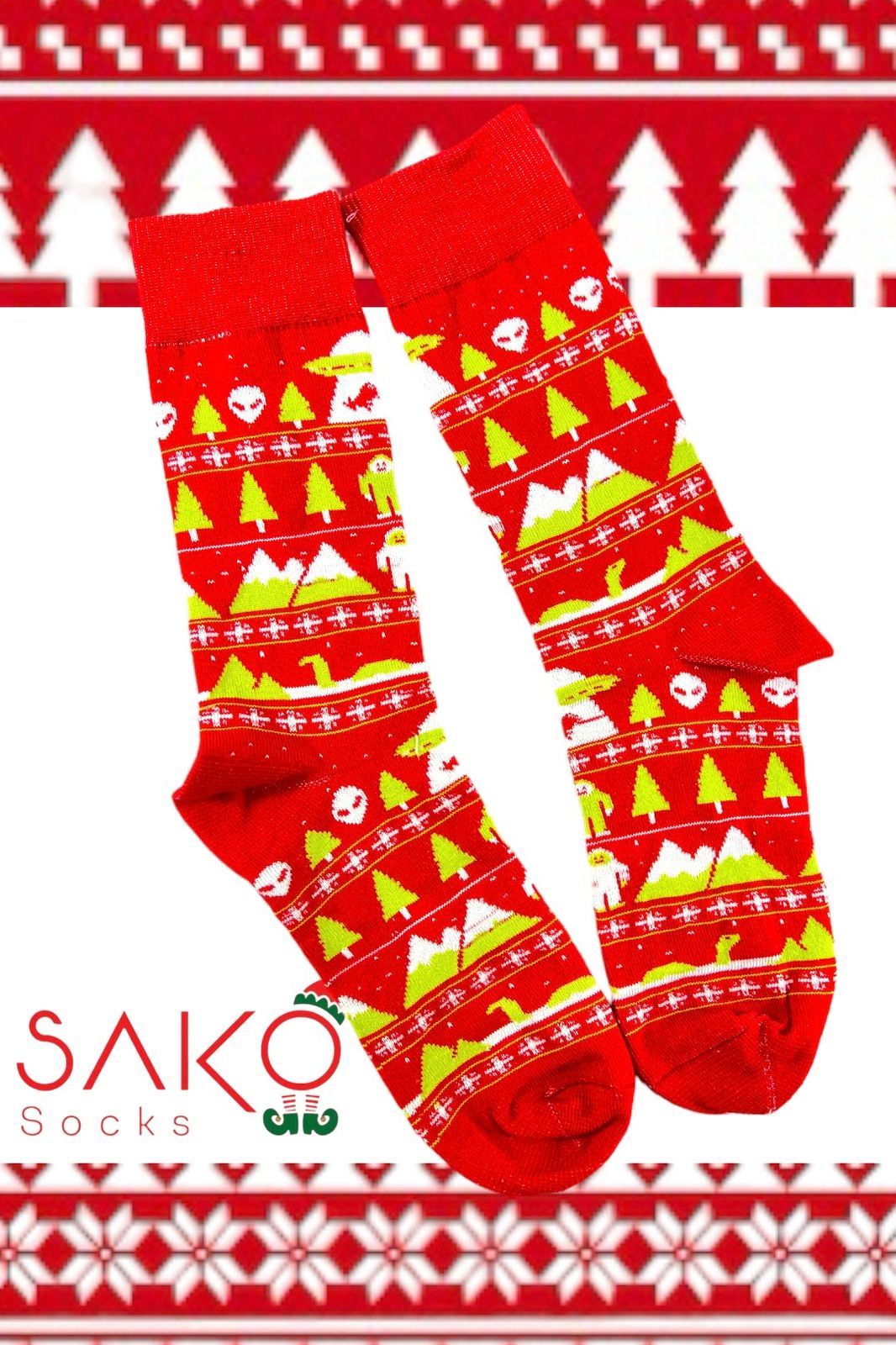 Ugly Christmas Sweater 6