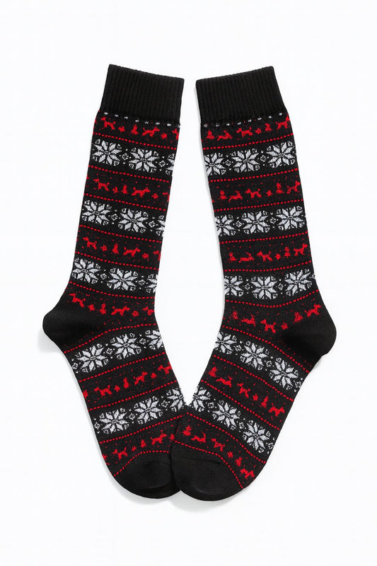 Ugly Christmas Sweater Pattern 4