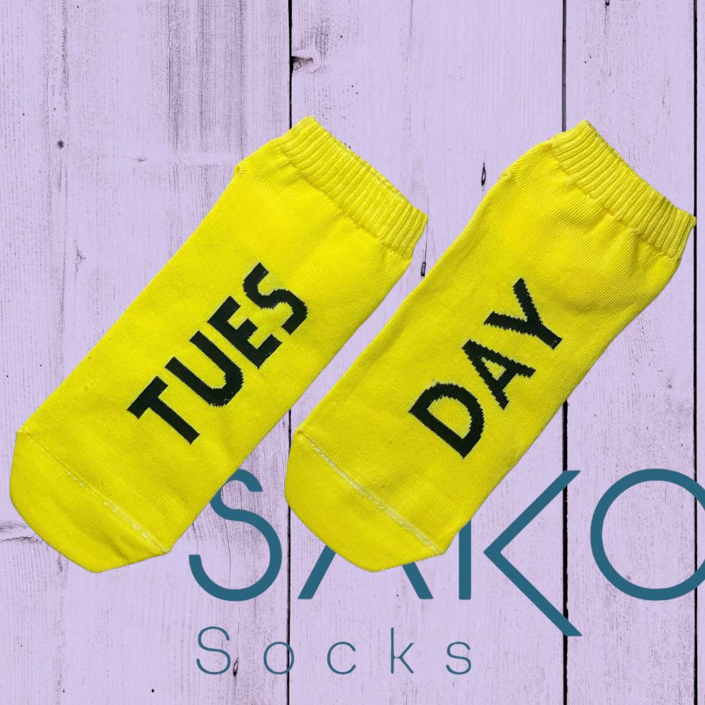 Tuesday