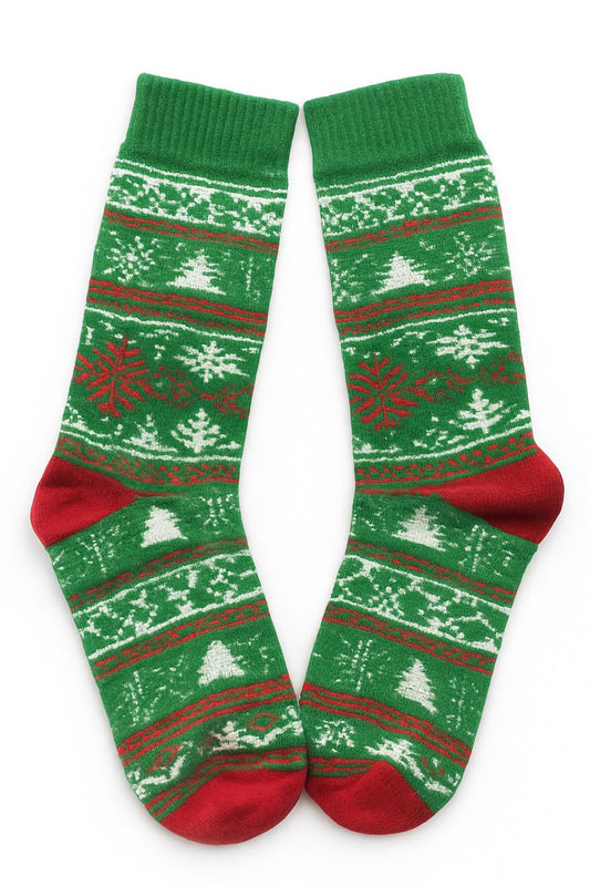 Ugly Christmas Sweater Pattern 15