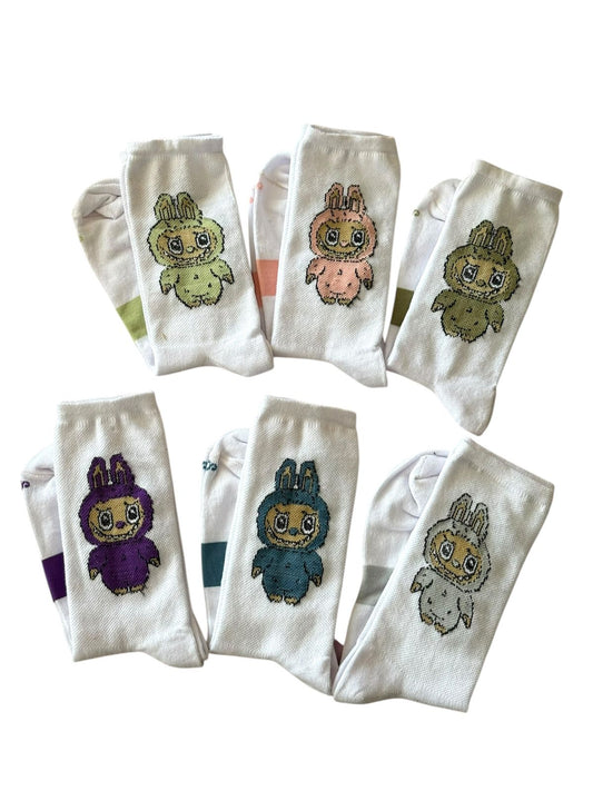 LABUBU - box of 6