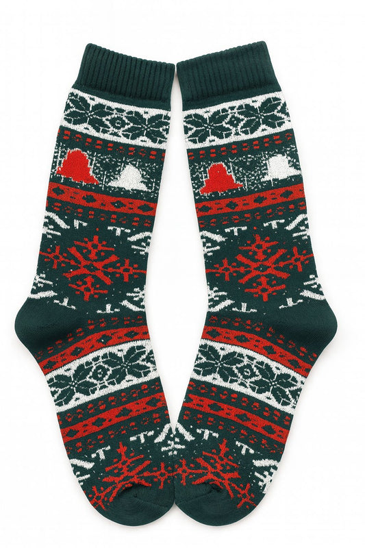 Ugly Christmas Sweater Pattern 14