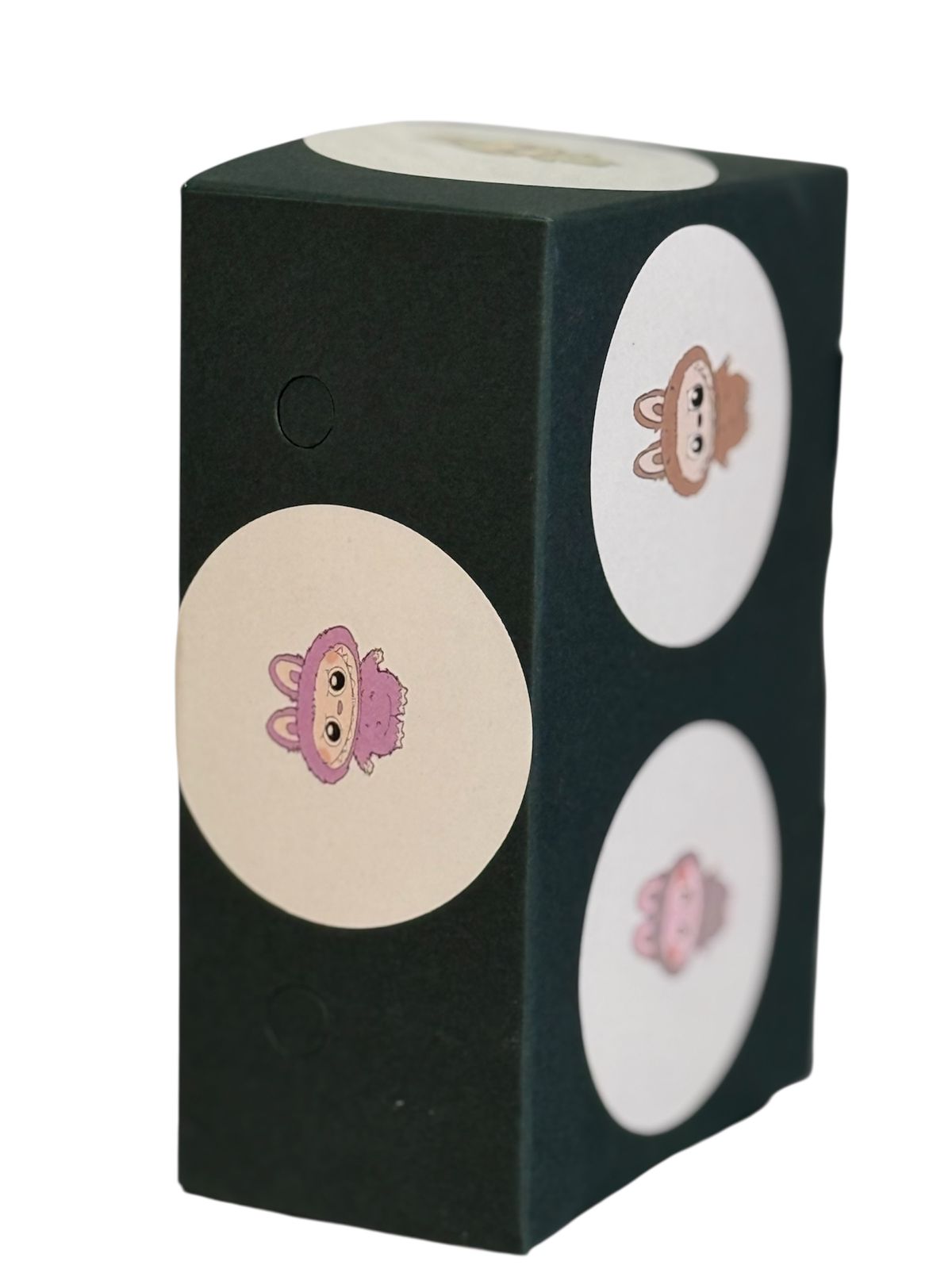 LABUBU Shorties - box of 6