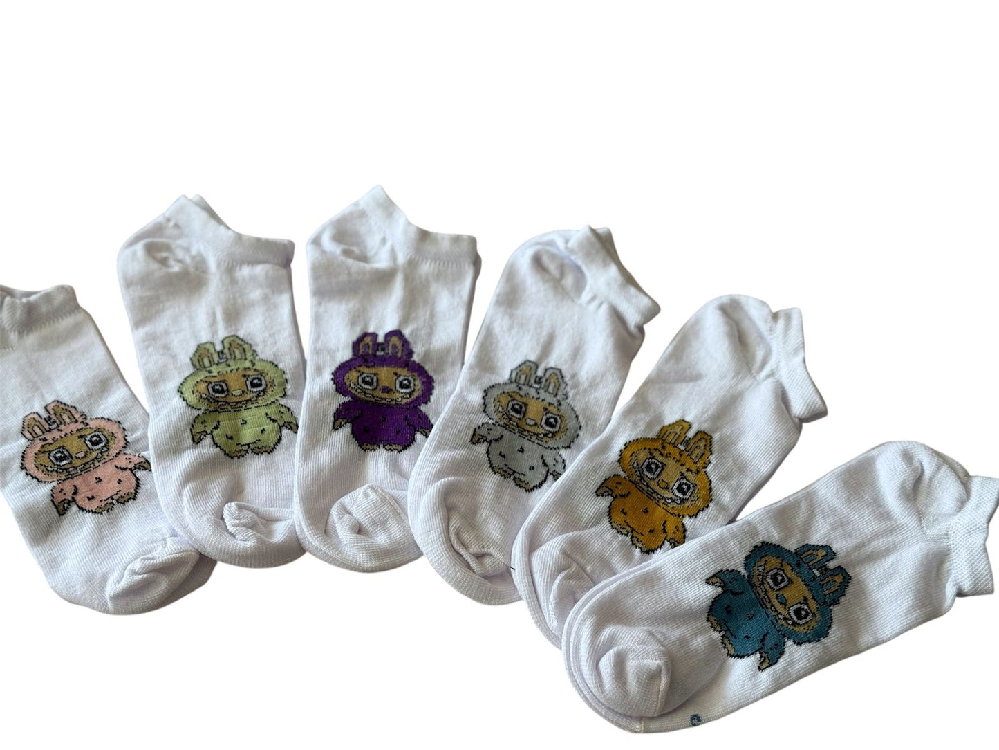 LABUBU Shorties - mystery box of 1