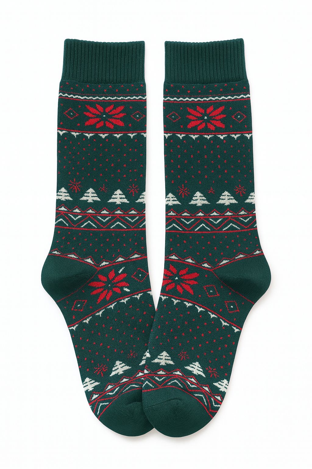 Ugly Christmas Sweater Pattern 12