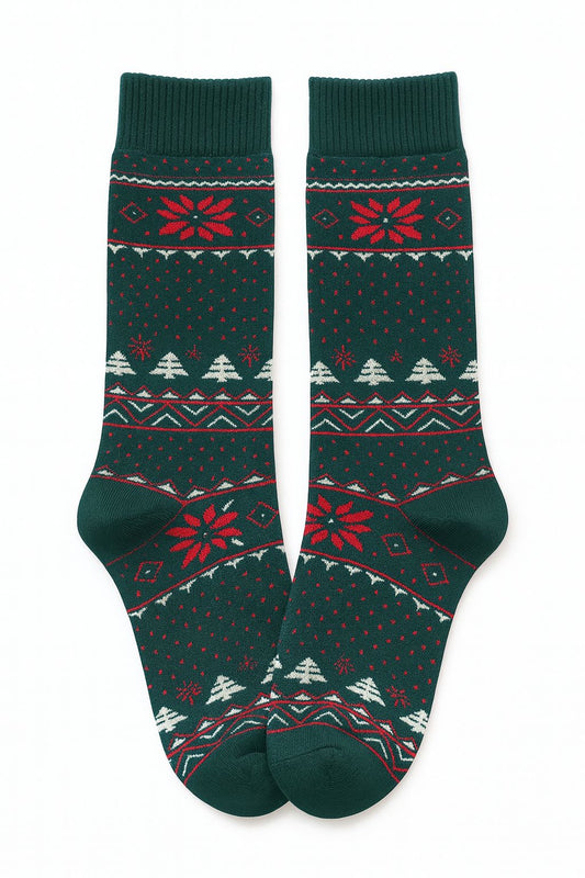 Ugly Christmas Sweater Pattern 12