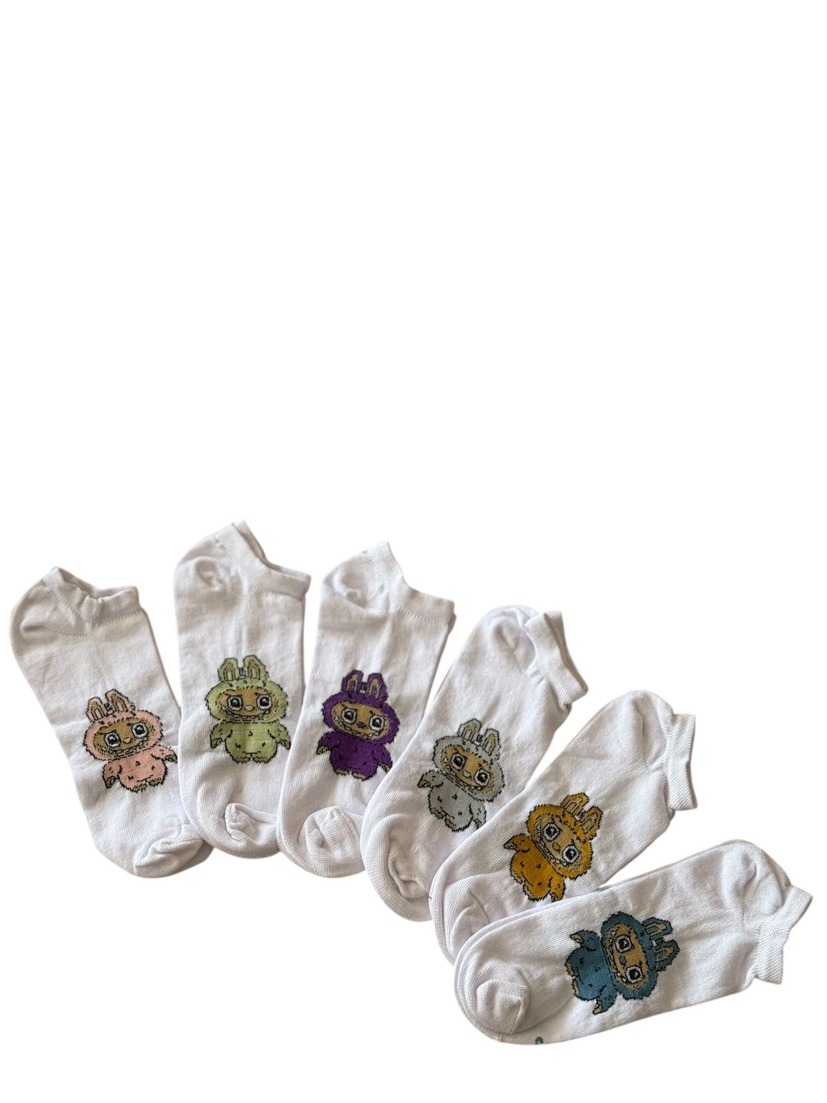 LABUBU Shorties - box of 6