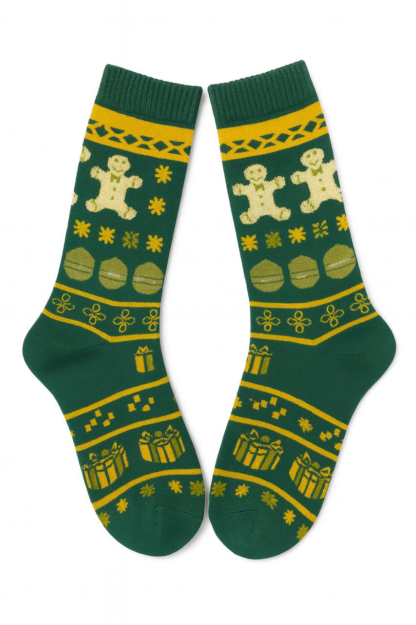 Ugly Christmas Sweater Pattern 6