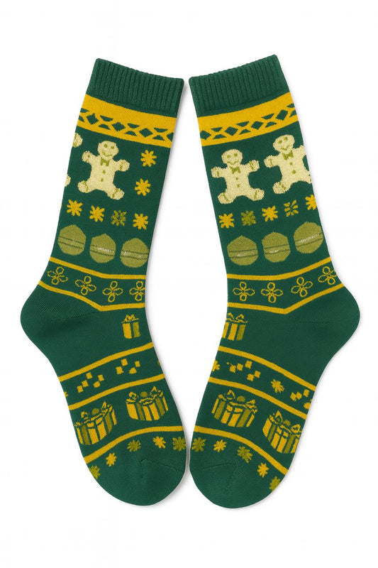 Ugly Christmas Sweater Pattern 6