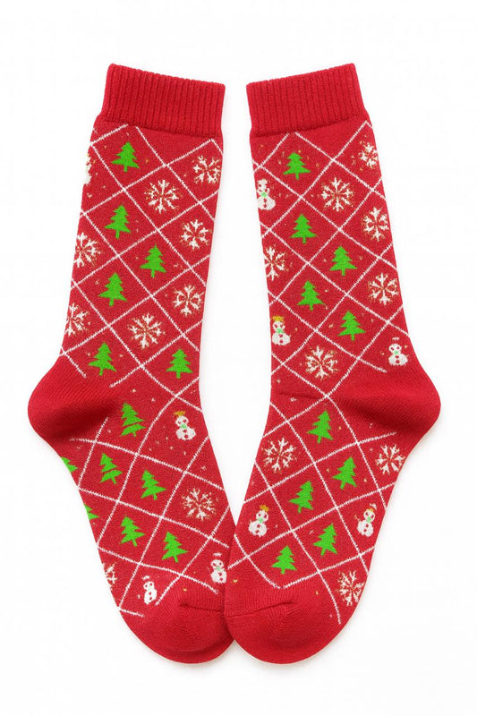 Ugly Christmas Sweater Pattern 10