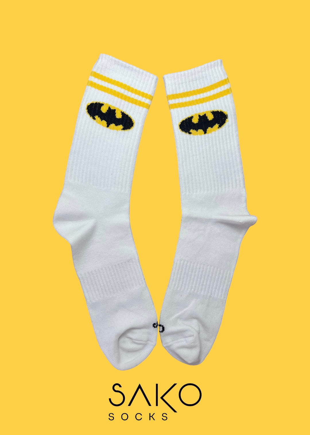 Batman White