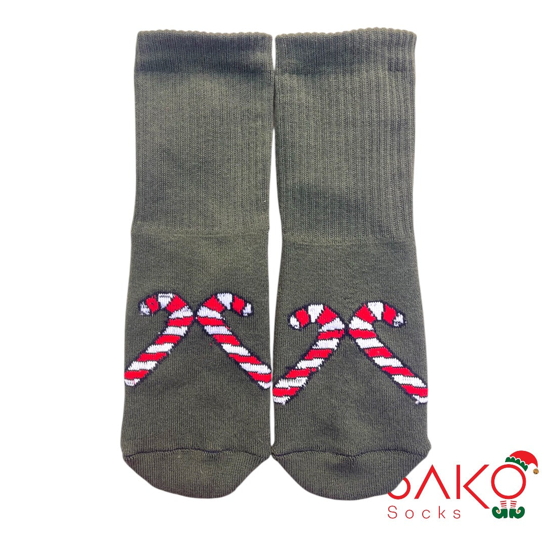 Home towel bottom socks - Can
