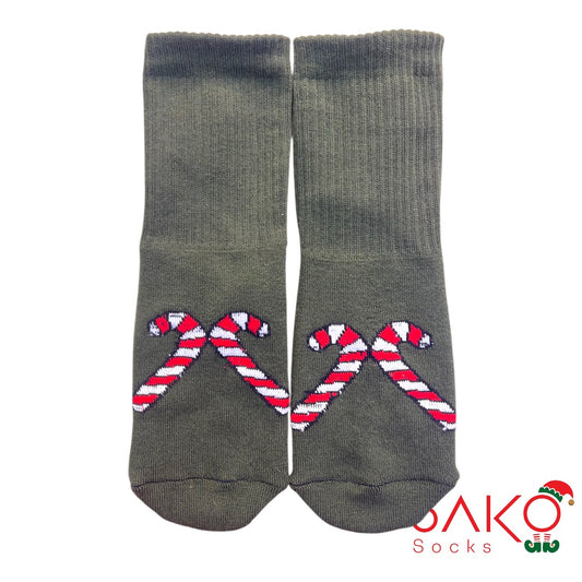 Home towel bottom socks - Can