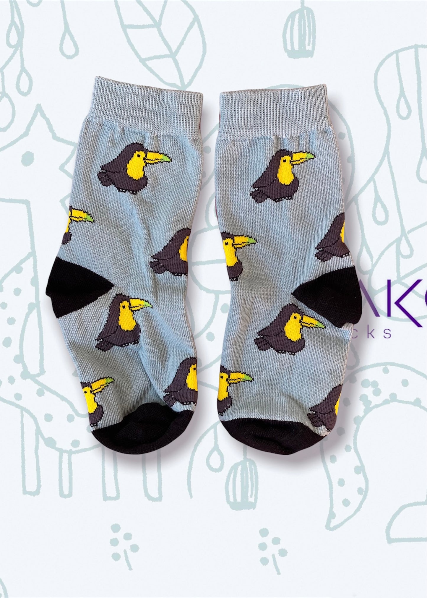 F-Toucan