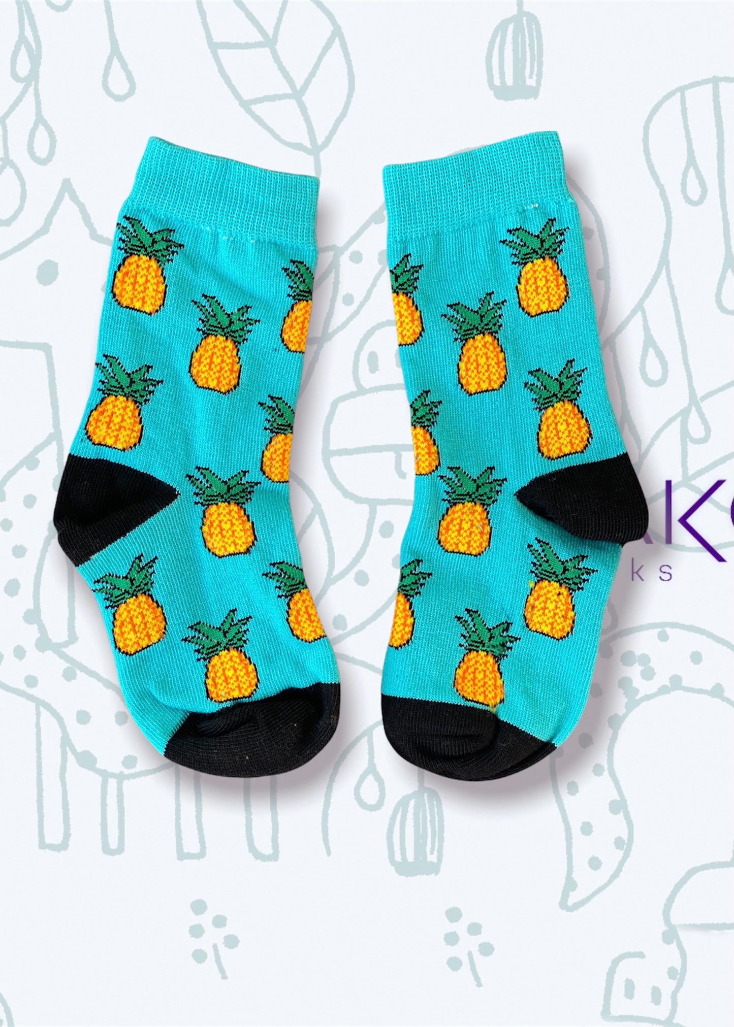 F-Pineapple