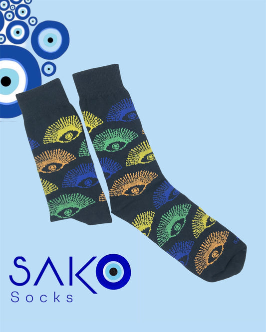 Mystic Eye Multicolor