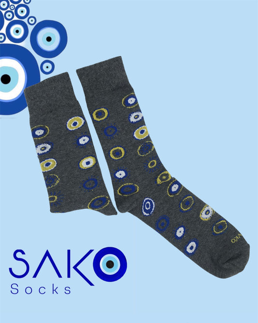 Multi Evil Eye Pattern