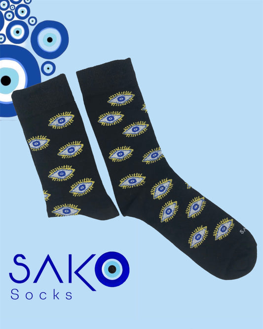 Evil Eye Illustration