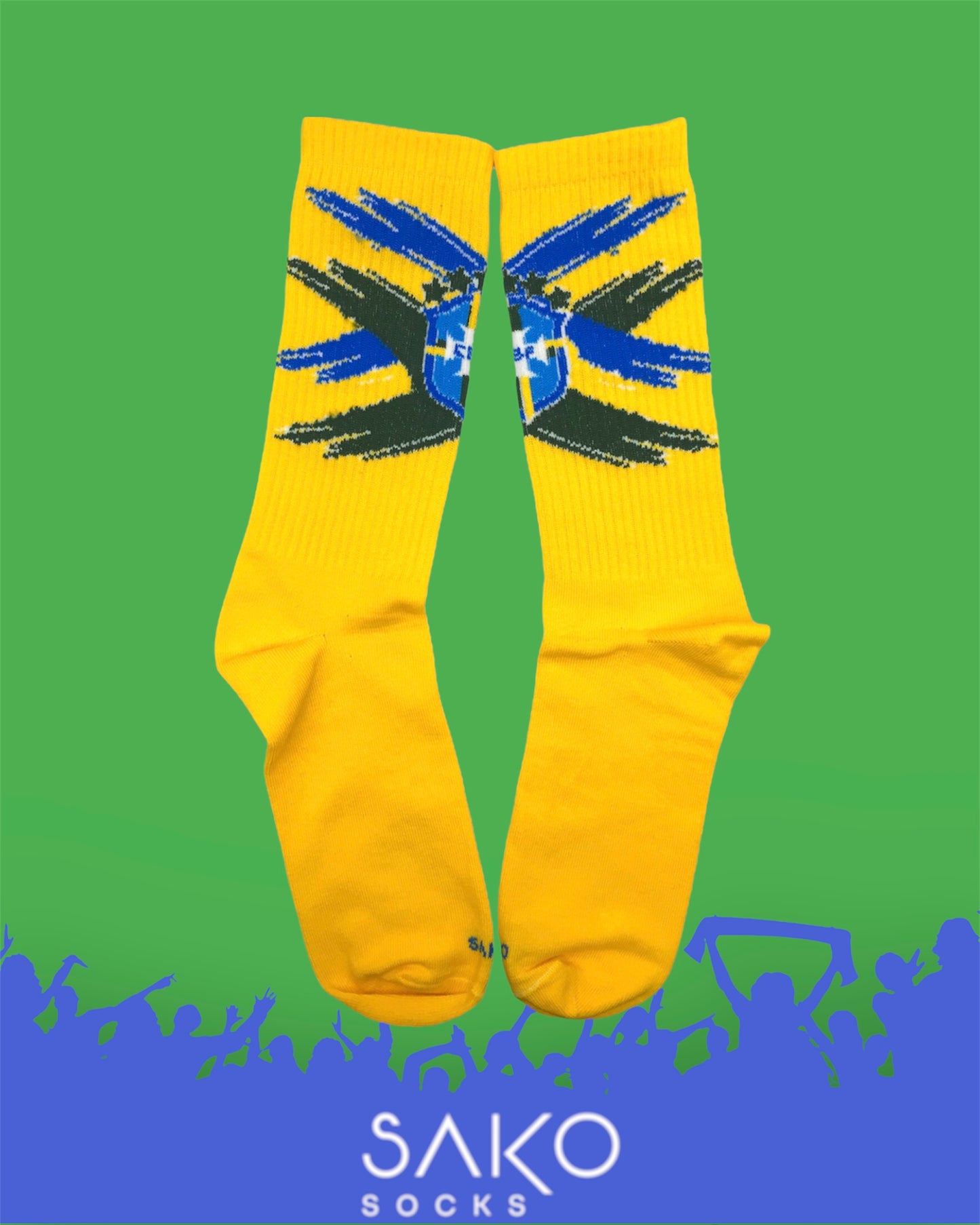 5 Stars-Brazil