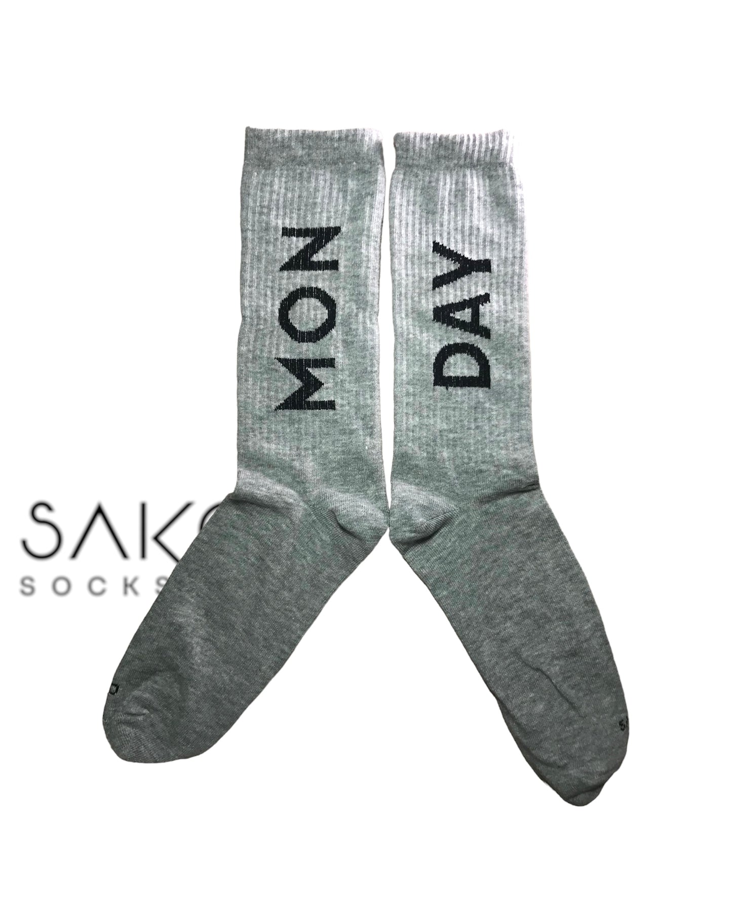 Monday-grey