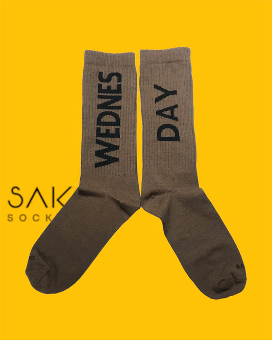 Wednesday-dark beige