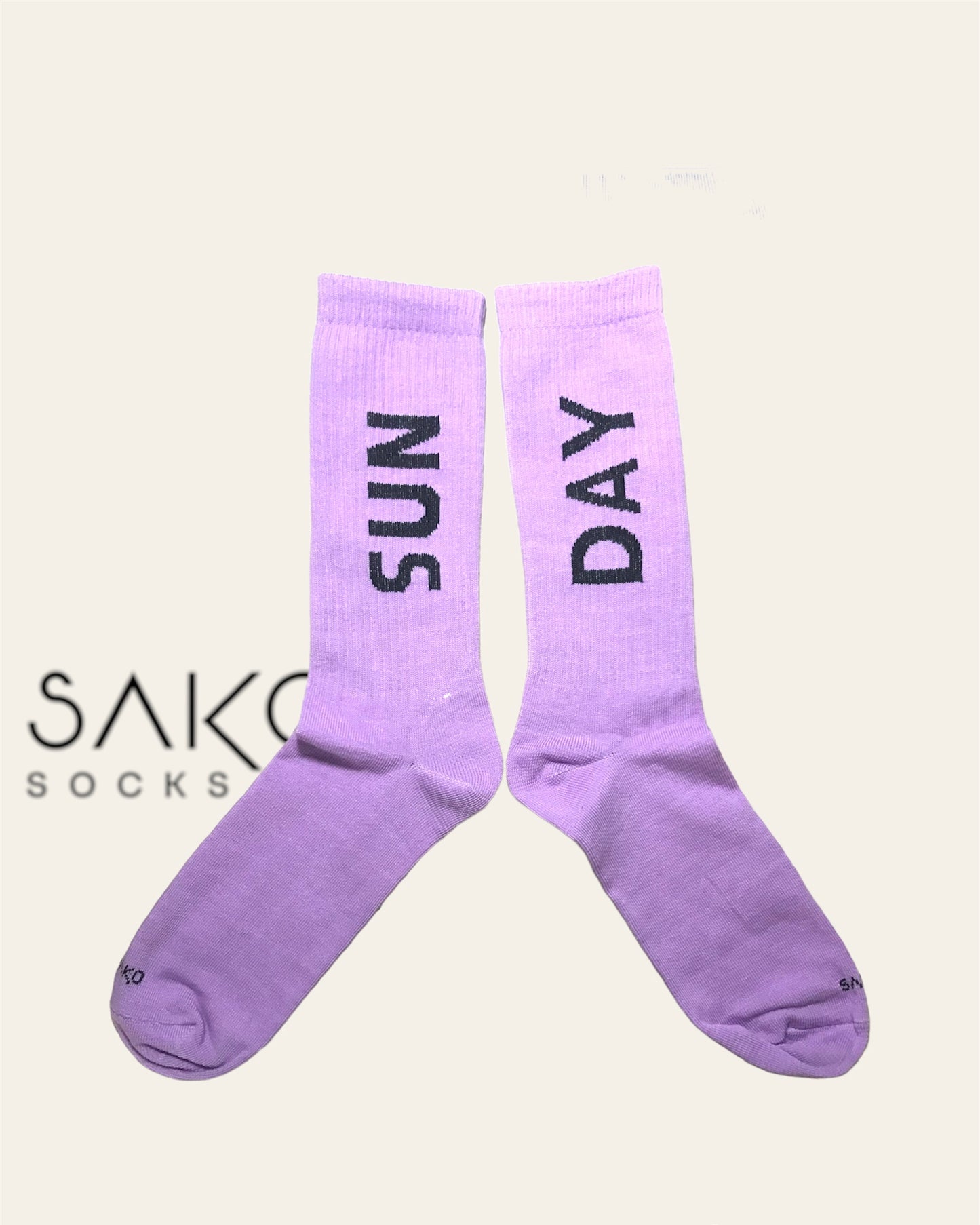 Sunday- lilac