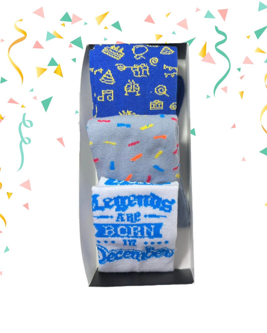 Birthday Box December