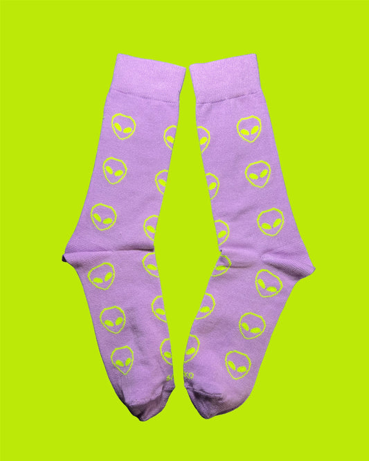 Alien Lilac