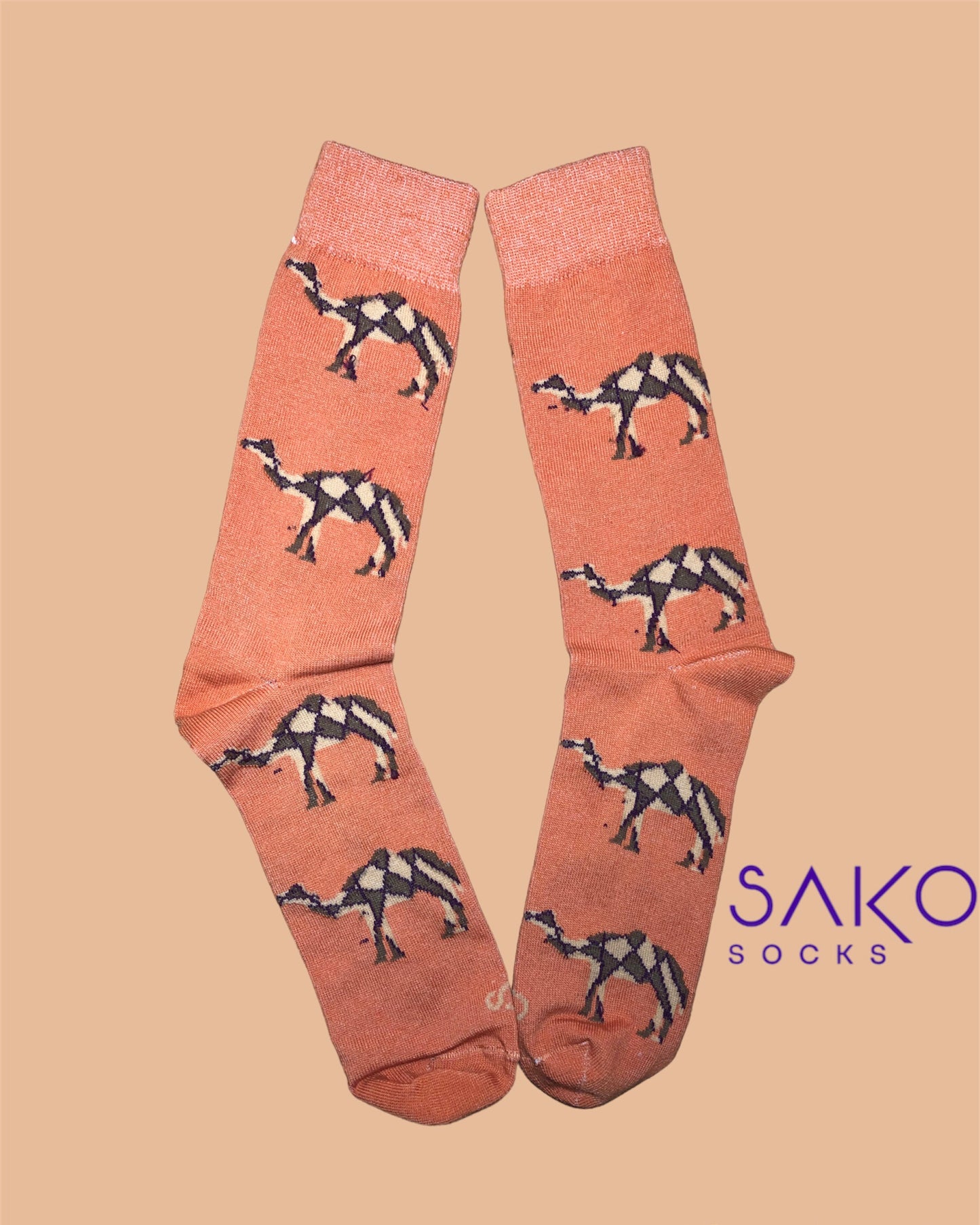 Camels Vitraille