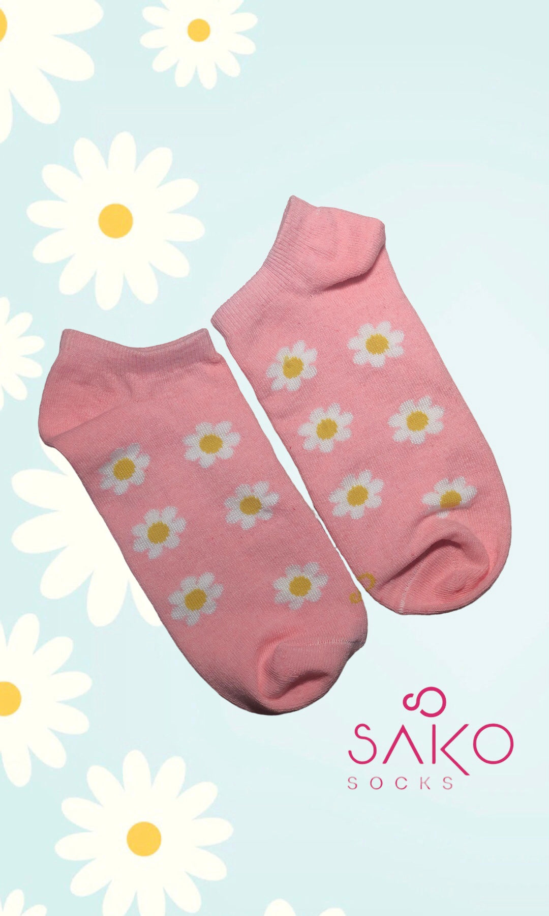 Daisy Pink