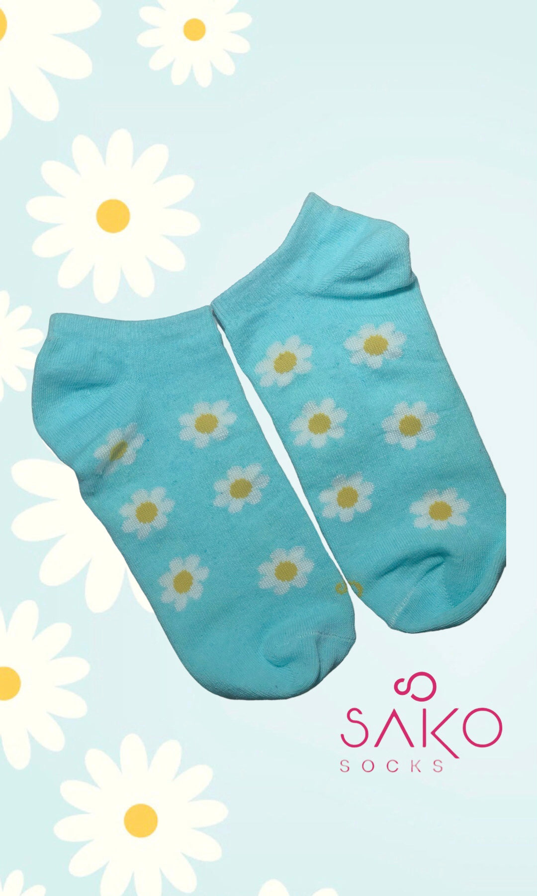 Daisy Blue