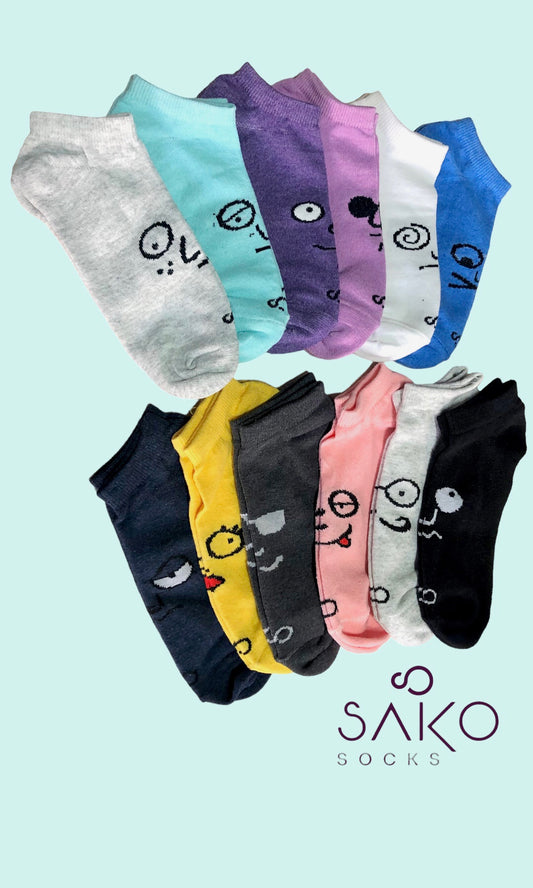 Moods Shorties-Box of 6