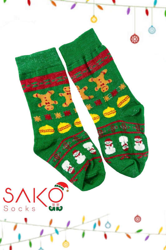 kids - Christmas Pattern 3