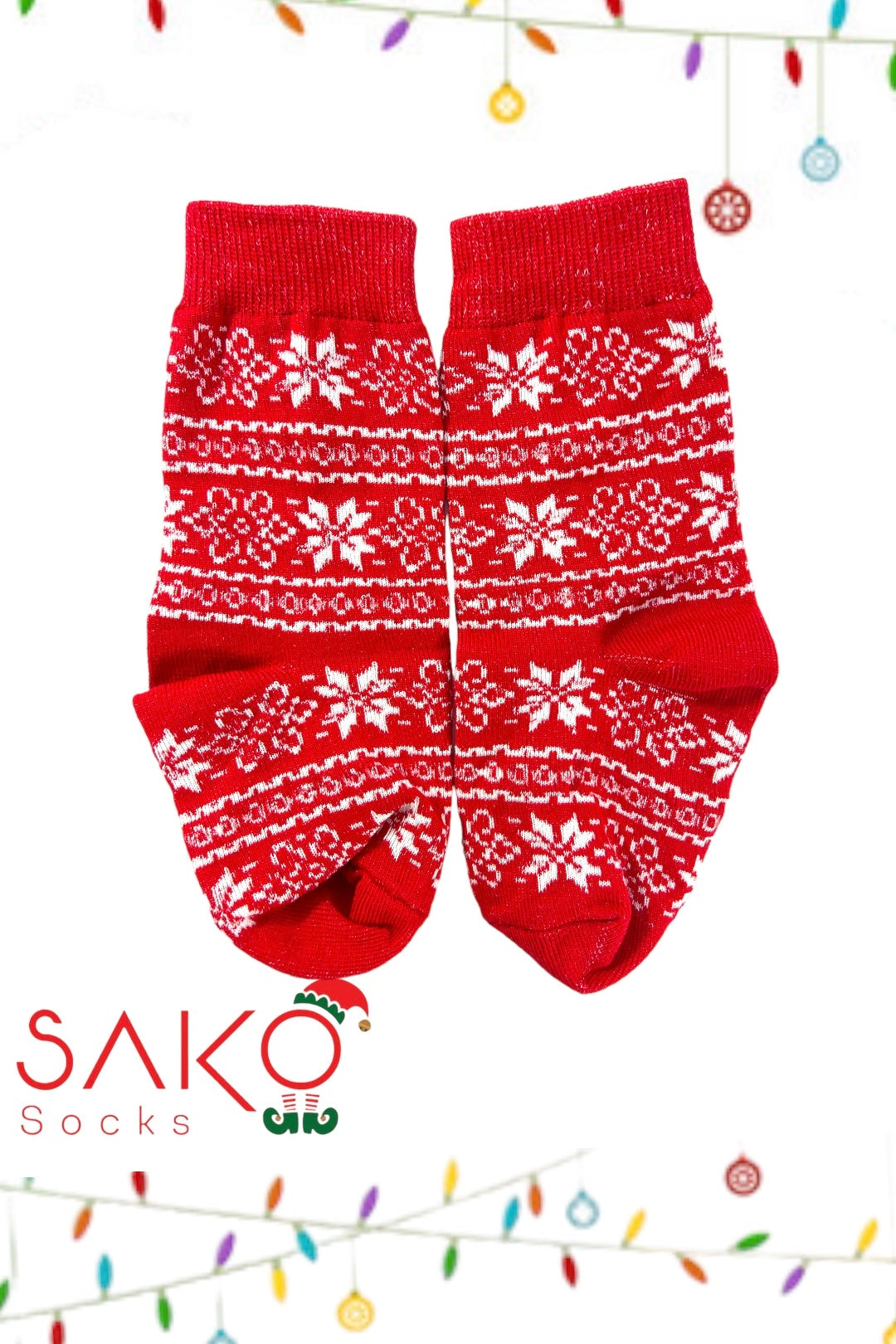 kids - Christmas Pattern 2