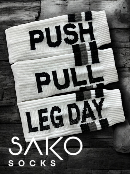 push pull - Box of 3