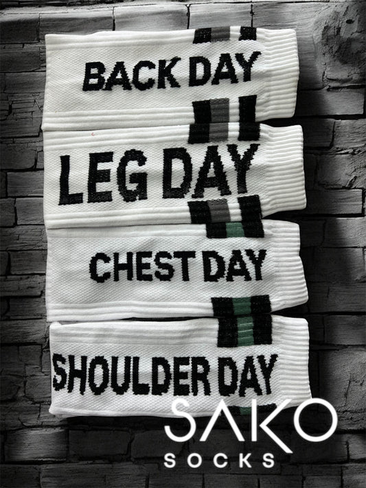 Daily Workout 2.0- Box of 4