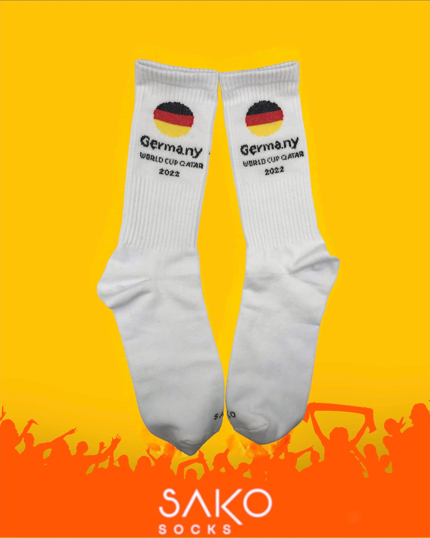 Germany-Qatar World Cup 2022