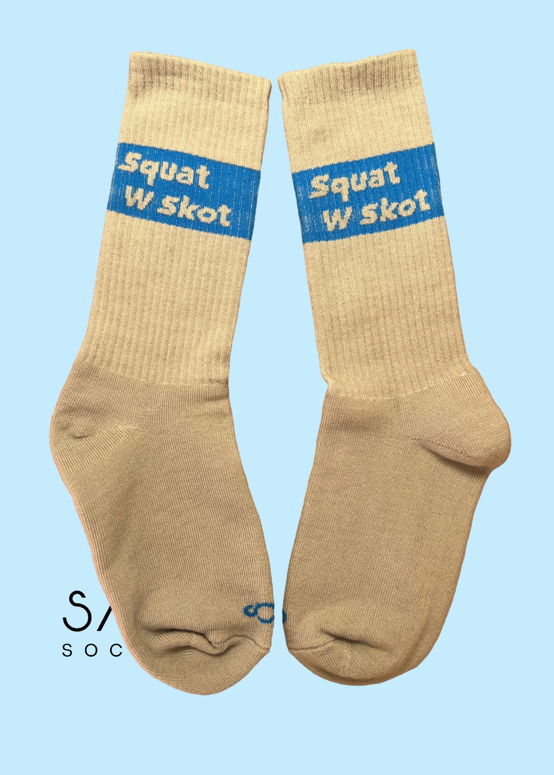 Squat w Skot Gray