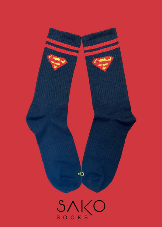 Superman Black